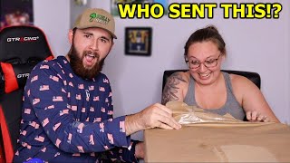 You Won't BELIEVE What's in This MYSTERY Box!!! PO Box Opening