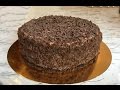 Торт "Шоколадный Наполеон" (Очень Вкусный) / Chocolate Napoleon Cake Recipe / Пошаговый Рецепт