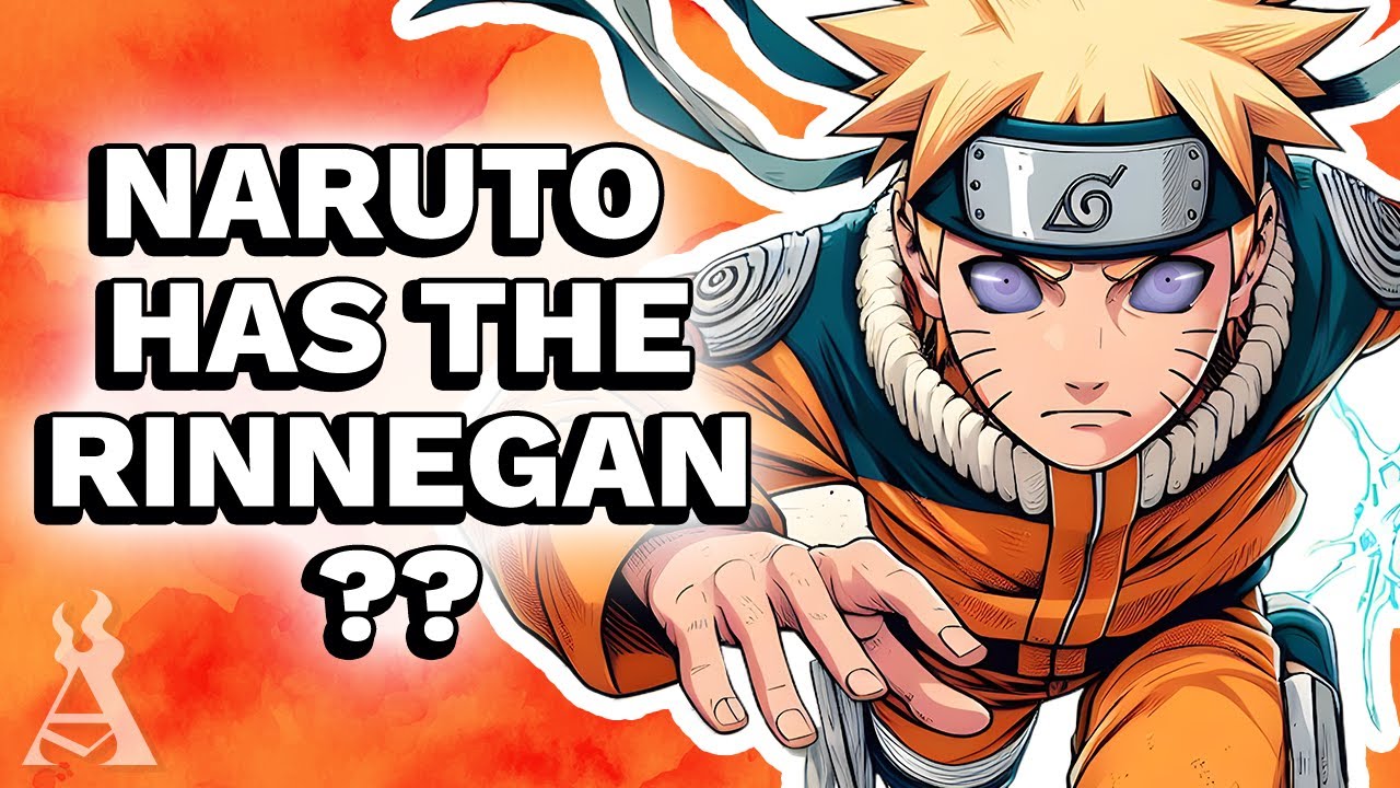 Что, если бы у Наруто был Риннеган?