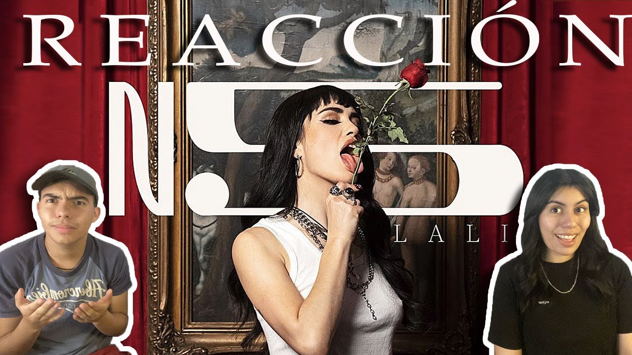 MEXICANOS REACCIONAN II LALI - N5 (Official Video)