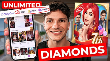 Chapters Hack Free Diamonds ✅ 2025 - How I Got Free Tickets and Diamonds on iOS/Android