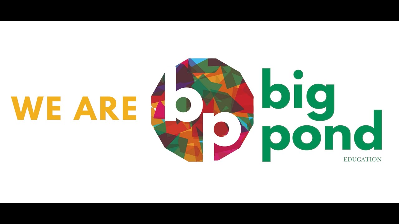 We are Big Pond Education