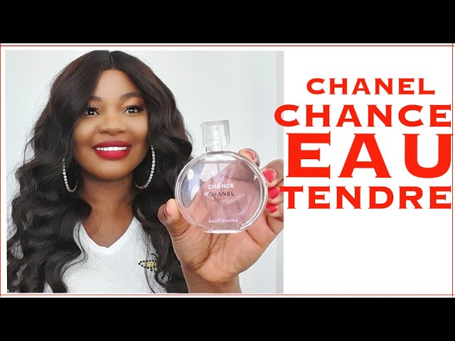 Chance Eau Tendre Perfume By Chanel for Women