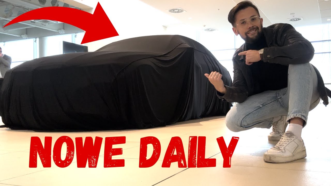 ODBIERAM SWÓJ NOWY SAMOCHÓD! 💪 | ASMR po polsku