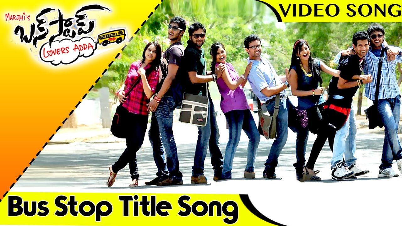 Bus Stop Full Video Songs   Bus Stop Title Video Song  Price Sri Divya