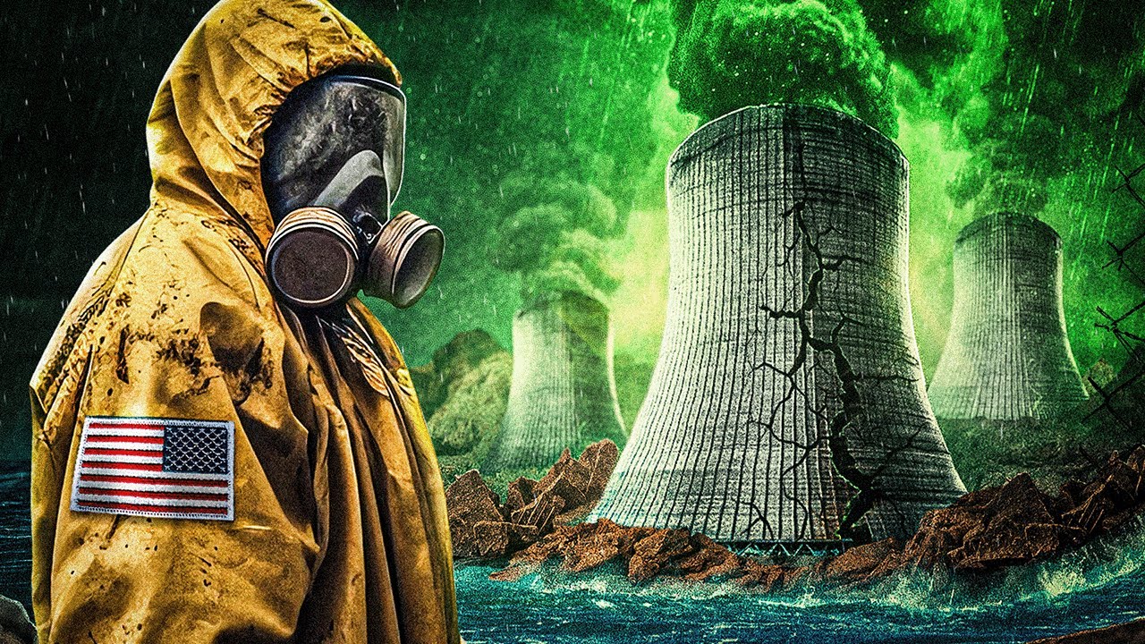 Das amerikanische Tschernobyl?