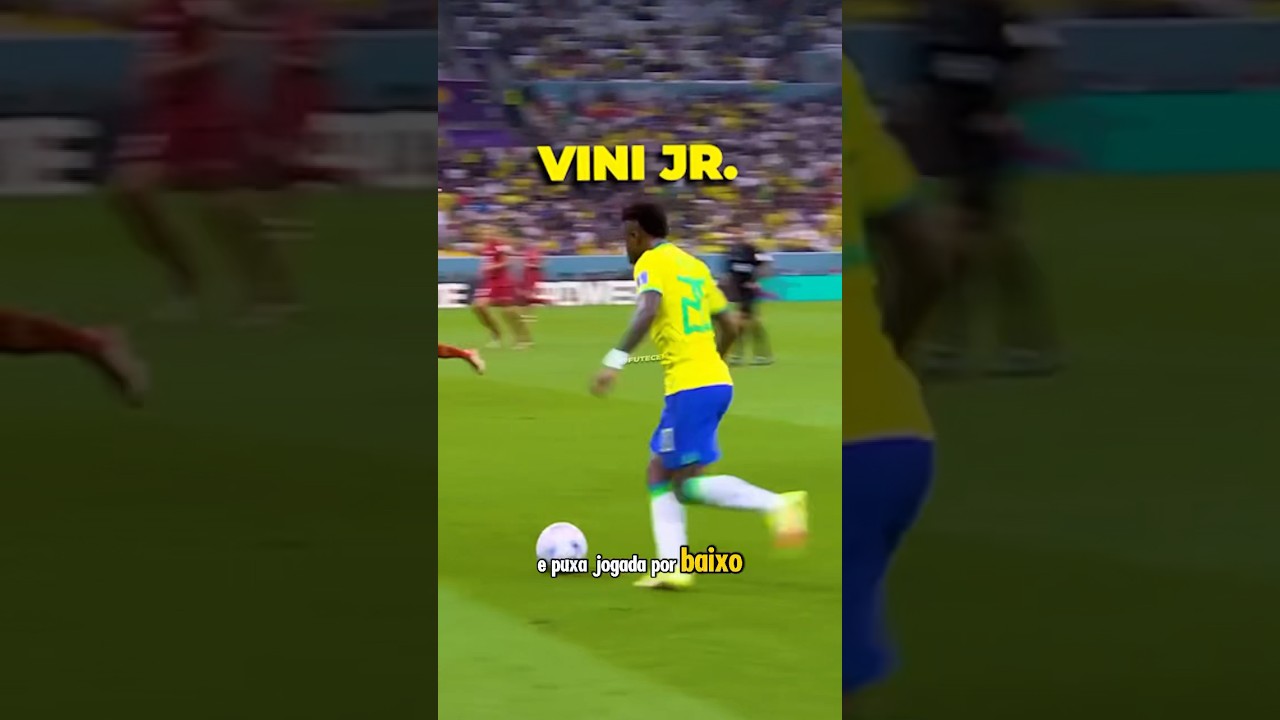 INCRÍVEL GOL do RICHARLISON na COPA🔥