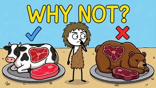 Why Can't We Eat Predator Meat?