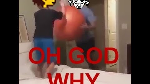 UNDERTALE - Undyne the Undying in a nutshell
