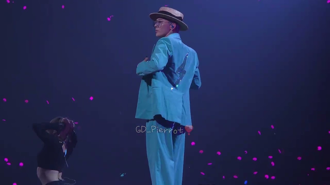 [4K]20250726 G-DRAGON 2025 WORLD TOUR IN Jakarta 