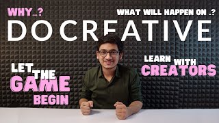 What Is Do Creative All About ? Learn From The Creators Why Should We Subscribe To Do Creative?