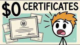 Free Federal Credentials That Can Actually Be Useful