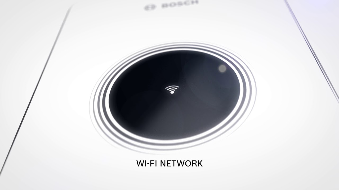 How to Use the Worcester Bosch EasyControl - YouTube