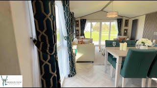 Regal Artisan - Lovely 2 bedroom lodge 💚