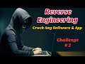 Reverse Engineering Challenge #2