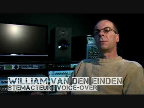 TV Jobs - William van den Einden