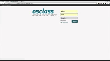 Administración de Latch plugin en Osclass