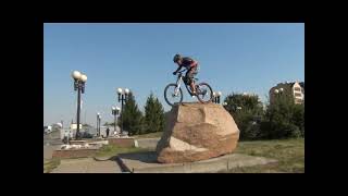 Streettrial на подвесе и не только. 2011г.