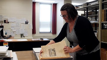 Digitizing The Daily Kent Stater