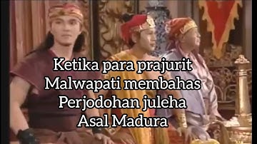 Angling darma bahasa Madura lucu