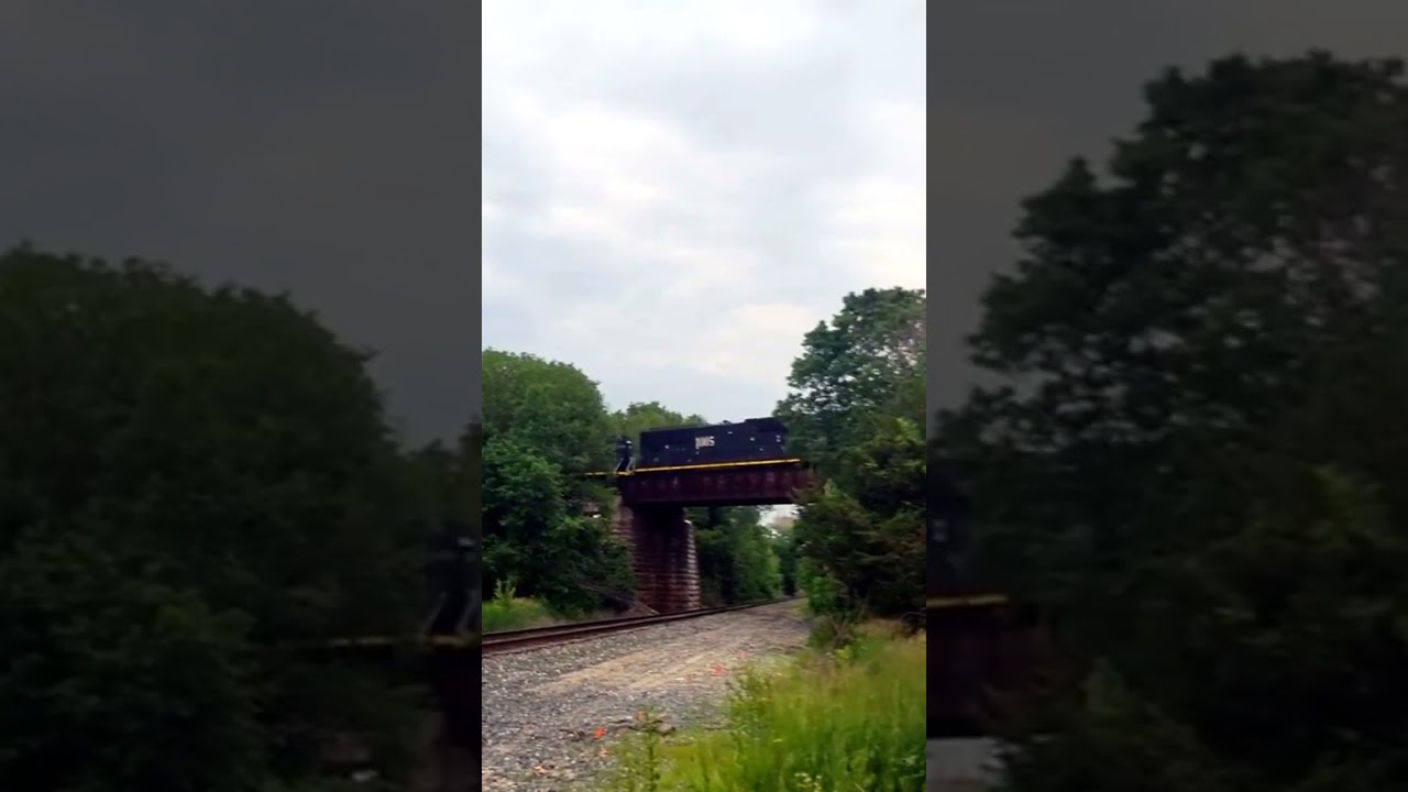 Illinois Central in Minooka 