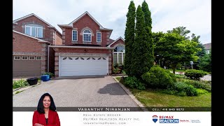 117 Ingram Rd, Markham