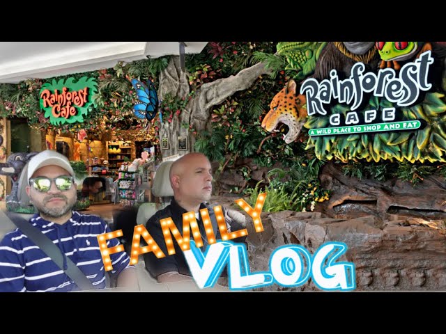 Rainforest Cafe - Chicago Gurnee Restaurant - Gurnee, IL