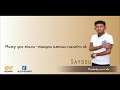 Saydou Alefa Nda Mipetraky Amin Olo Audio 2019 Lyrics Saydou Alefa Nda Mipetraky Amin Olo Audio 2019 Lyrics