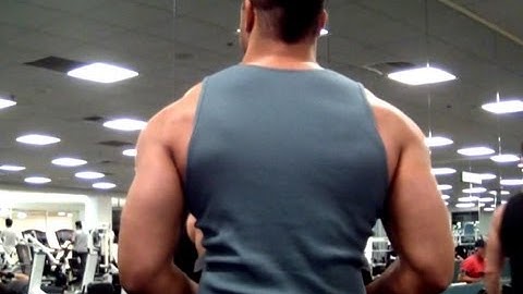 TMW: Shoulders Workout Dumbbells @hodgetwins