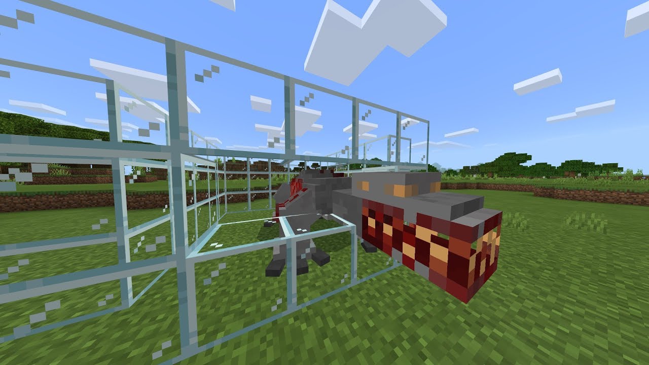 Minecraft SCP Foundation SCP's vs. WIther storm