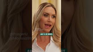Lara Trump on the latest episode of Real Talk