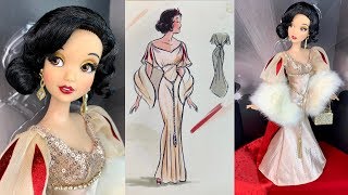 Snow White 1937: Disney Designer Collection Premiere Series Doll REVIEW