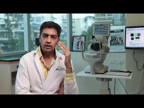 Eye Twitching Explained By Dr Nikhil Nasta