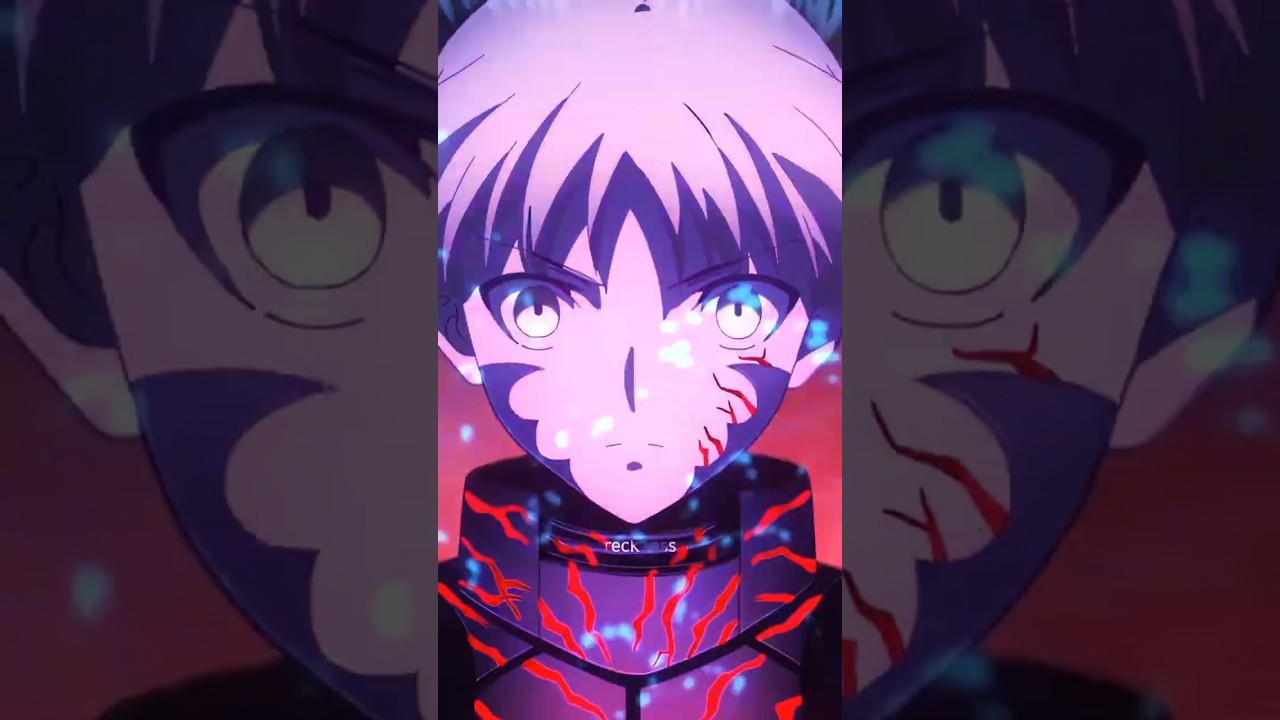 EXCALIBUR | Saber Alter vs Berserker | Fate/stay night: Heaven's Feel II | GURU - Eternxlkz #fate