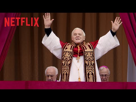 A két pápa | Hivatalos előzetes | Netflix