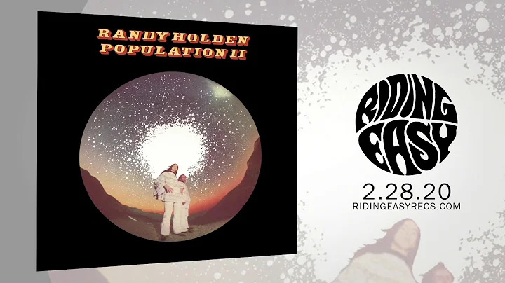 Randy Holden - Population II | Official Album Stream | RidingEasy Records