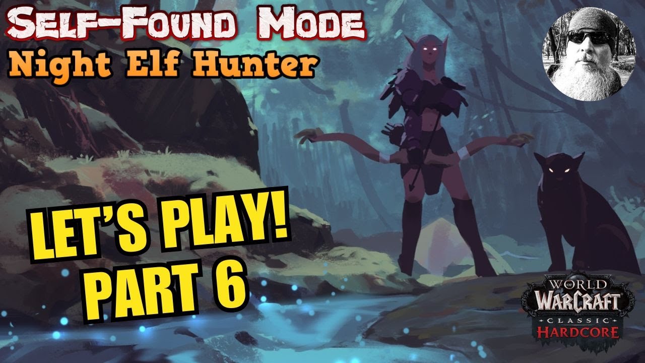 Renfail Plays World of Warcraft Classic Hardcore Self-Found Mode