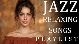 Smooth Jazz Harmony  Gentle Soul Jazz for Relaxing Nights & Calm Thinking1 Hour