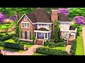 Large Family Home  | The Sims 4 Speed Build