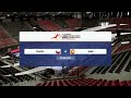 Czechia vs Spain  | President Cup | 2024 IHF Women's Junior (U20) World Championship