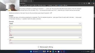 Codeforces Educational Round 183 | Solved A B C |
