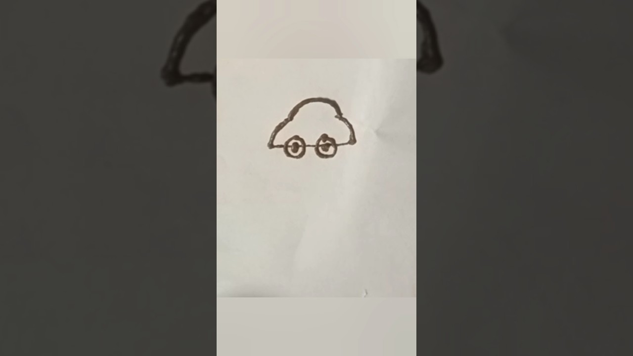 How to make toy car mehndi design/Baby shower mehndi design 