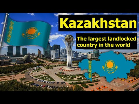 Video: Kazakhstani lungsod ng Aktau: populasyon at kasaysayan