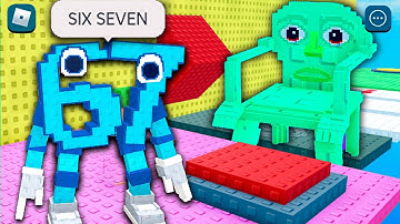 ROBLOX Slap Tower FUNNY MOMENTS (BRAINROT 4)