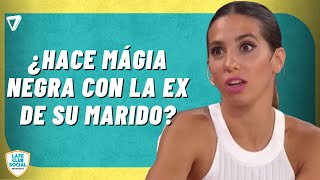 🔥 Cinthia Fernández es blanco de una denuncia por MAGIA negra de parte de la ex de su pareja