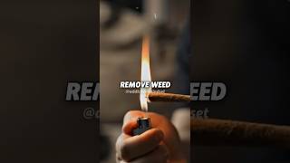 Smoking weed as a reward. (Good or bad idea?)