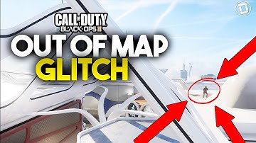 Black Ops 3 Multiplayer - NEW Easy Out Of Map Glitch On SPIRE! (COD BO3 Eclipse DLC Glitch)