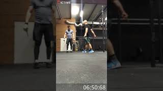 The Fittest Experience Qualifier - 19.2 & 19.3