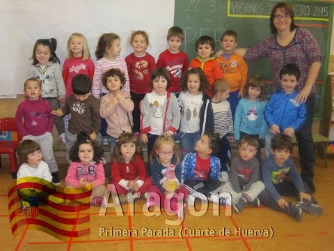 #ElGranLibroViajero - Resumen 7: Aragón (Primera Parada)