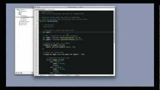 FED: Scripting - Lesson 2 Switch-Case